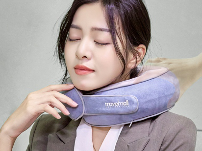 按摩枕